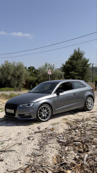 Audi A3 8v 2.0 Tdi 150 — photo 3