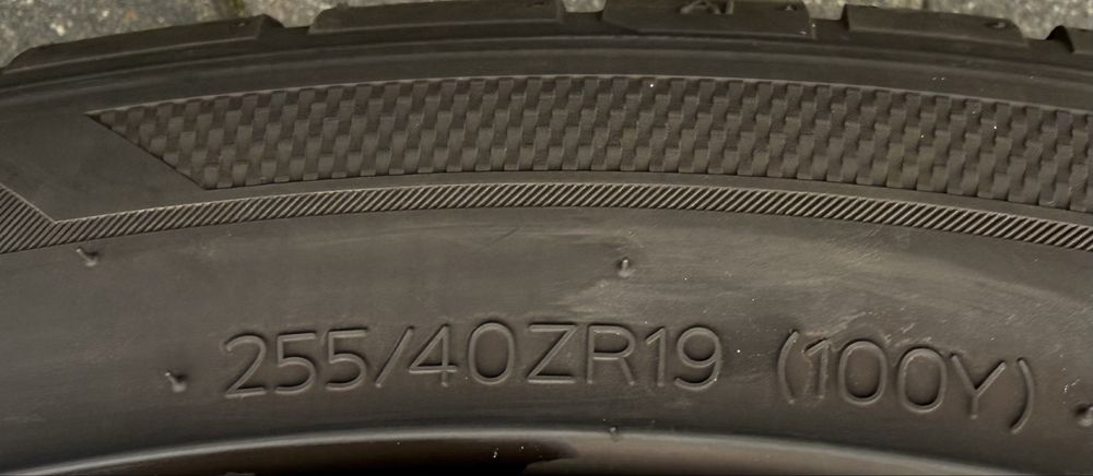 Oryginalne felgi Audi S6 A6 A7 Q5 C7 5x112 ET45 8.5J 255/40R19 lato