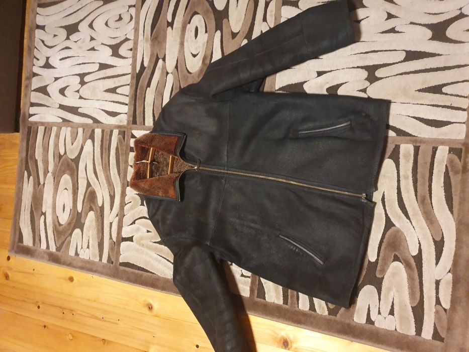 Чоловіча дублянка