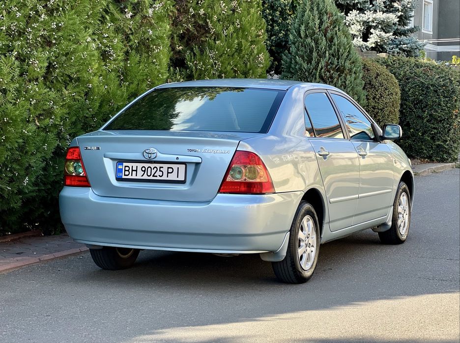 Toyota Corolla GLI