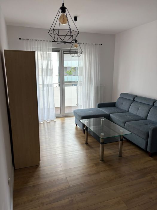 Wynajmę mieszkanie R.Dmowskiego 12b Wrzesnia- od października