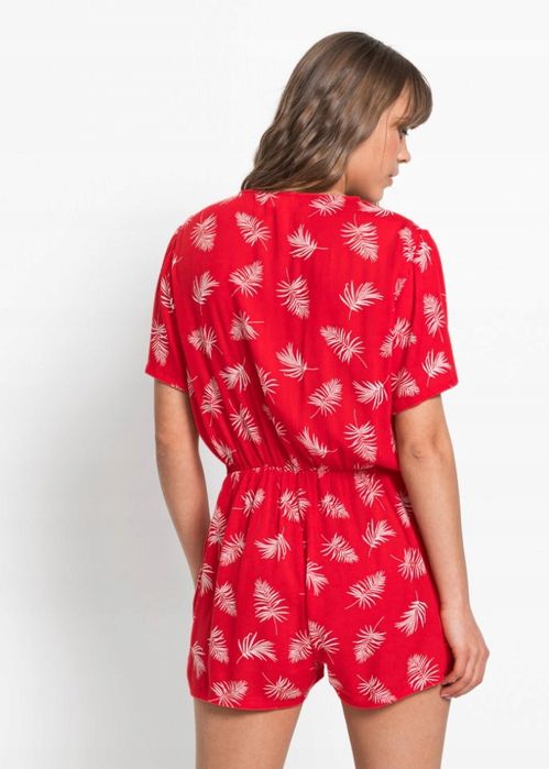 Kombinezon letni wzorzysty r.38