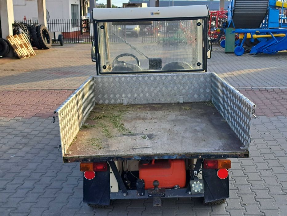 Pojazd wózek elektryczny Melex 667