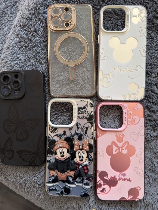 Capas Iphone 15 Pro Max