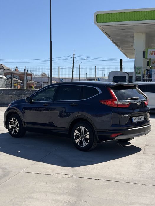 Honda CR-V 2,4 2017
