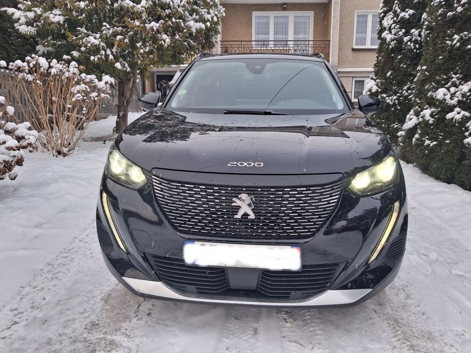 Peugeot 2008 1.5 HDI Automat