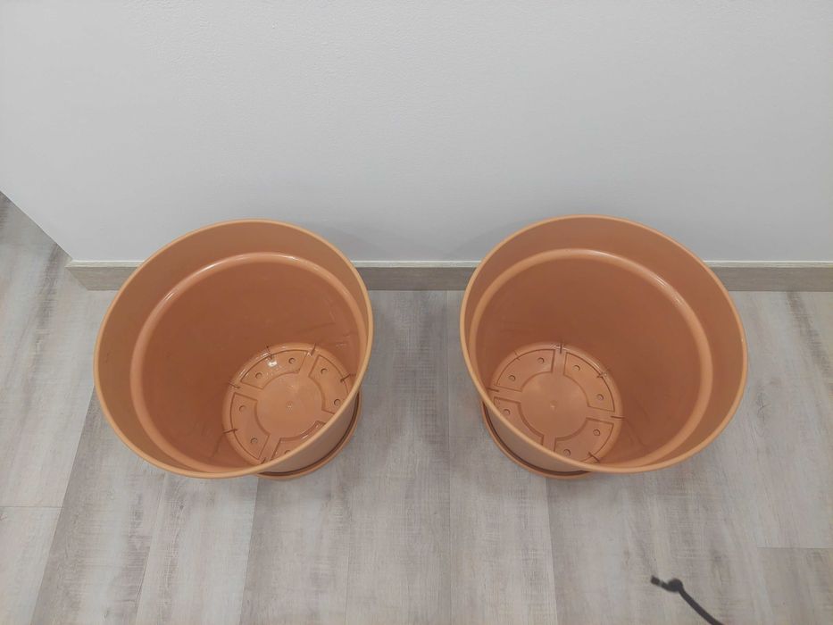 Vasos para plantas