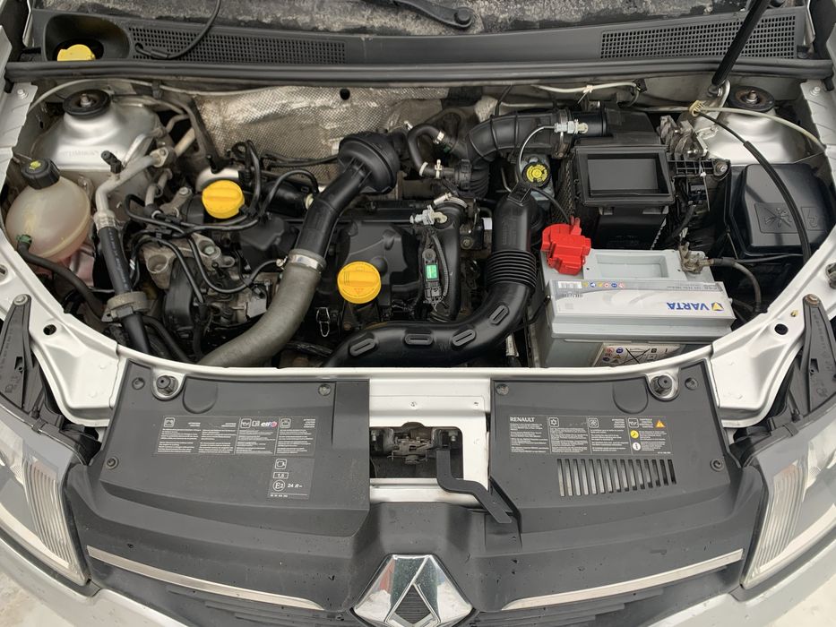 Renault Sandero StepWay dci 1,5 2015 рік