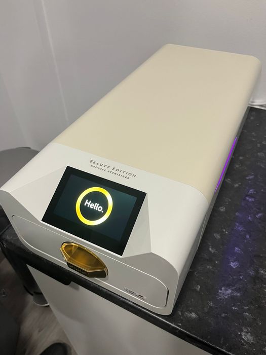 Autoclave Enbio Beauty + movél à medida+ Kit Filtro mágico