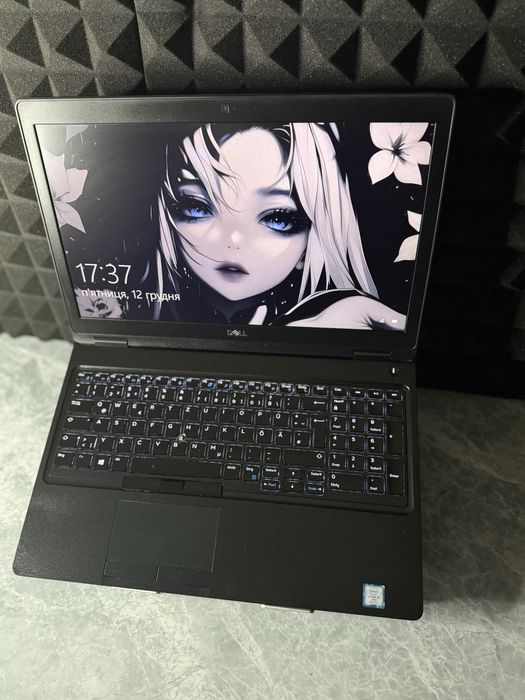 Ігровий Ноутбук DELL / intel i5-8400H  / NVIDIA MX130 / DDR4 8GB