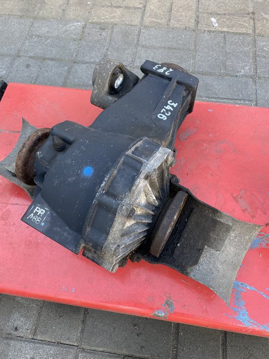 Dyfer AUDI GDF ENY S4 B5 B6 V8 2.7 BITURBO A6 C5
