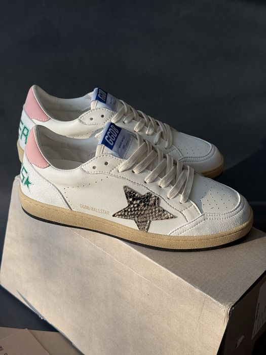 Кеди Golden Goose