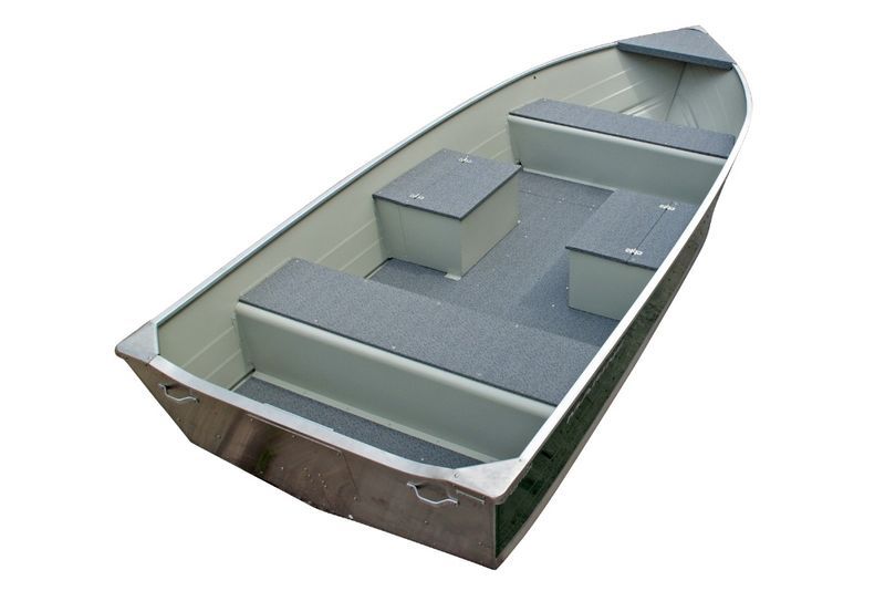 Lódż Marine 400 FISH