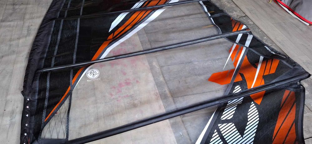 ŻAGIEL Windsurfingowy Acx 9m