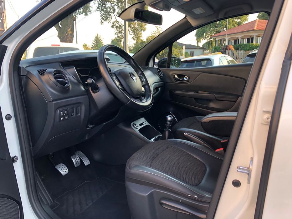 Renault captur gasolina