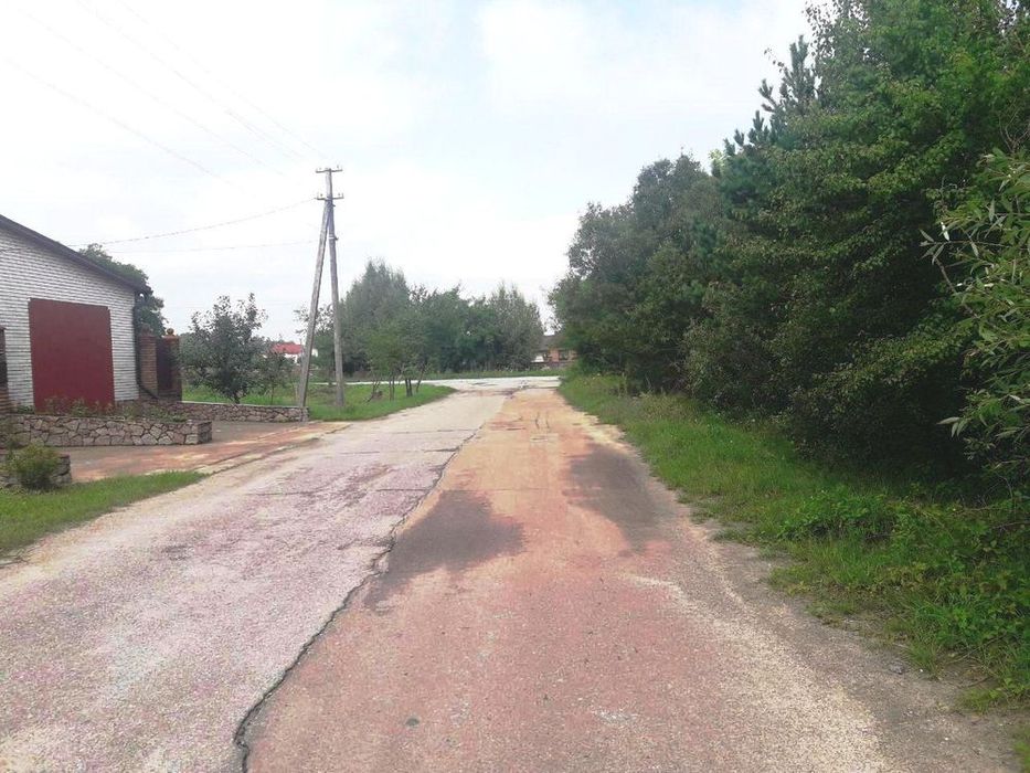 Продаж фасадної ділянки комерційного призначення (2691335)