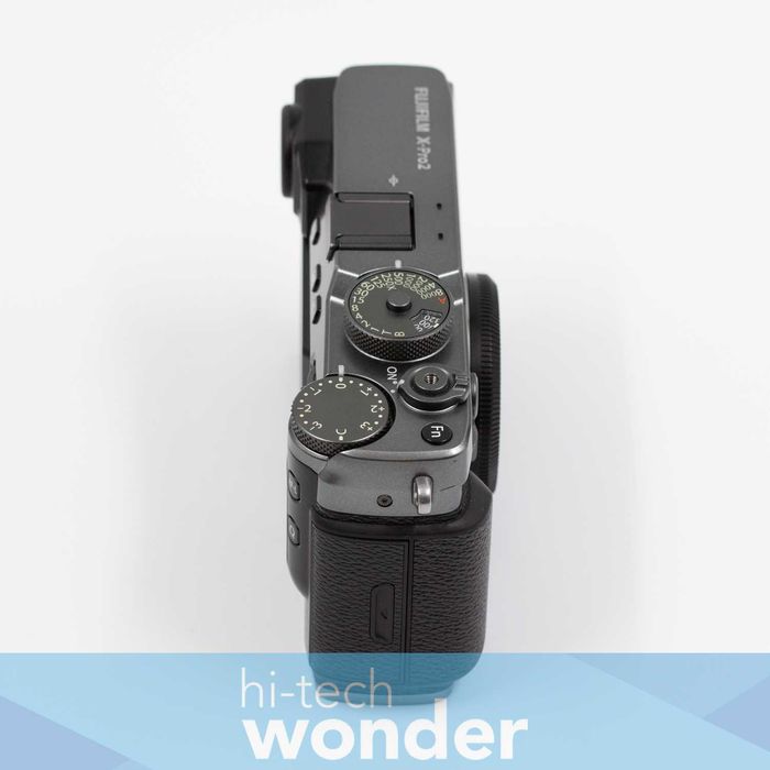 Fujifilm X-Pro2 Graphite Edition