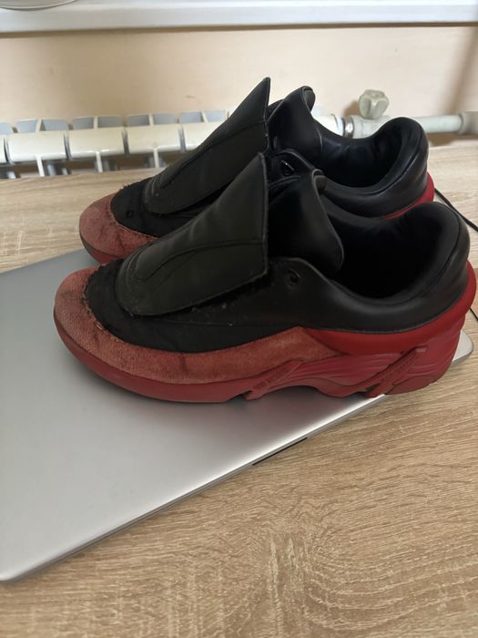 LEGIT raf simons antei red