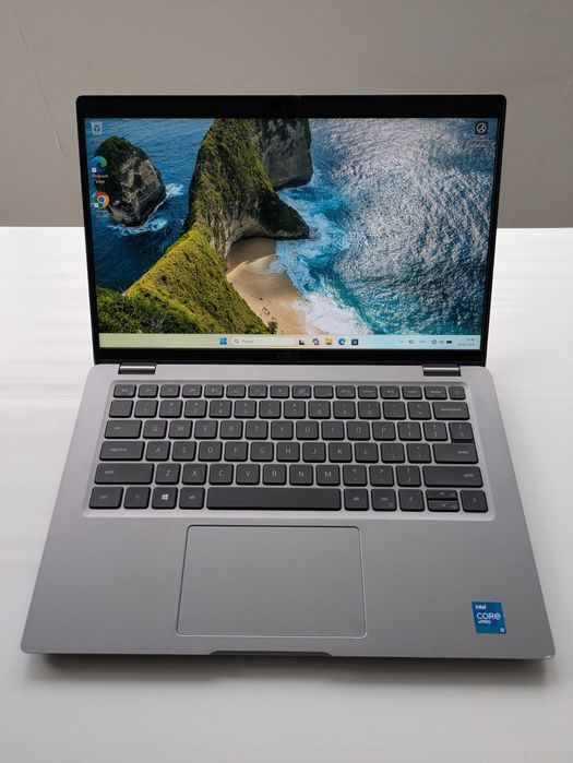 Dell 5420 i5 1145g7 iris xe graphics 2gb 14 Full hd ips