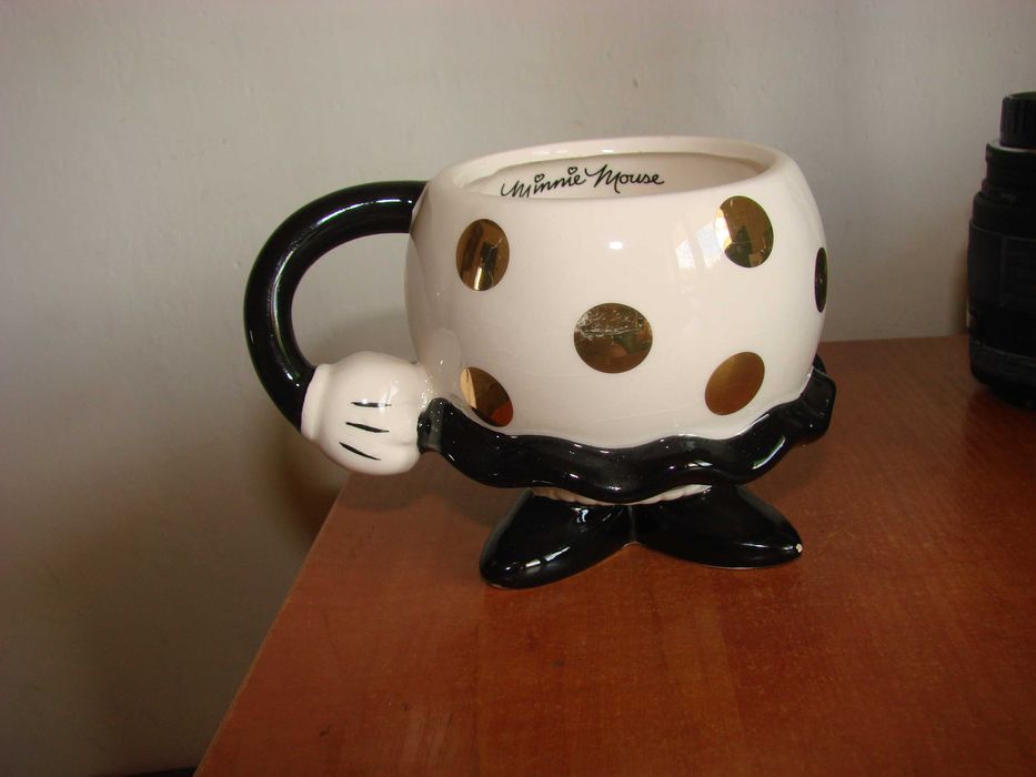Minnie Mouse kubek Disney
