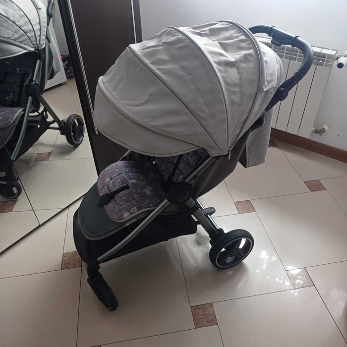 Spacerówka BabyDesign Wave