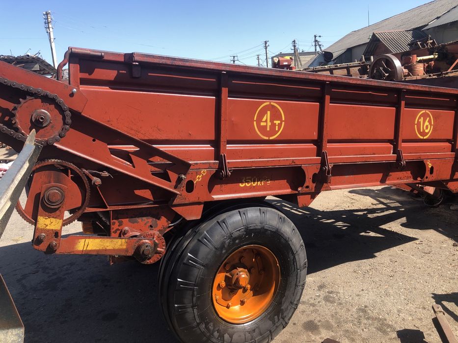 Роу 4 6 Гноєрозкидач гноерозкидач гнойорозкидач  гноєроскидач