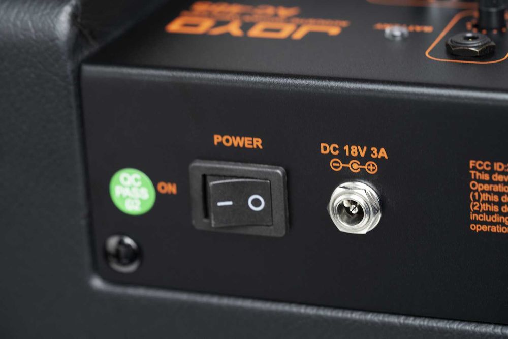 Joyo AC40s akumulatorowy wzmacniacz do gitary akustycznej AC-40s combo