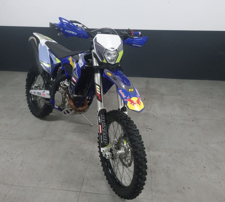 Sherco 300 4 Tempos
