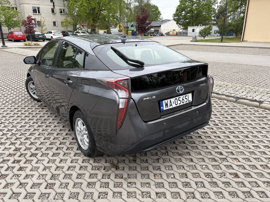 Toyota Prius tylko 164 tys przebiegu