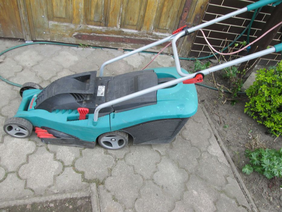 kosiarka elektryczna bosch