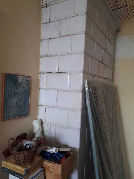 Demontaż wyburzanie skuwanie płytek ścian kafelek mebli