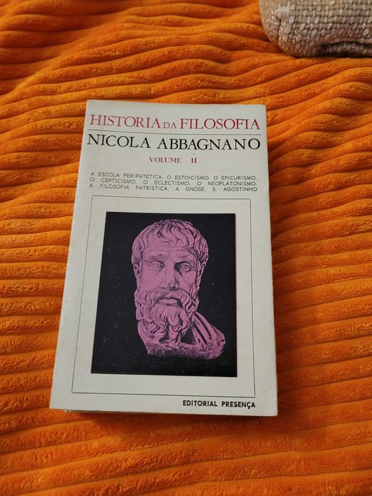 História da filosofia - Nicola Abbagnano