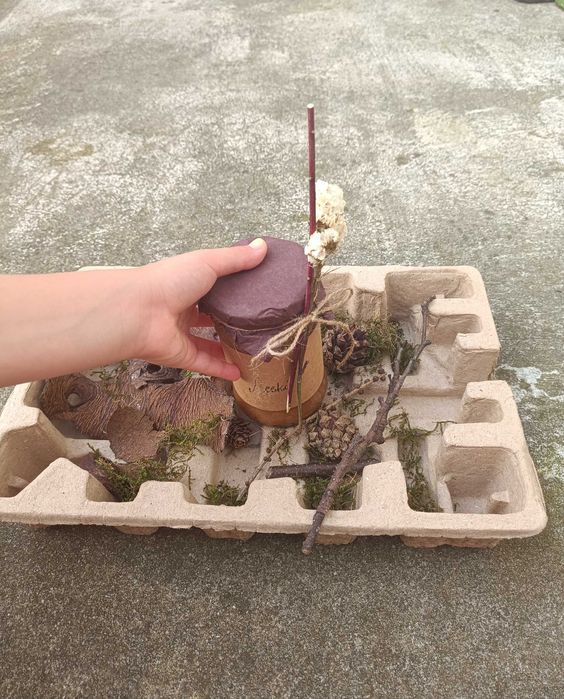 "Męski" chutney z jabłek Papierówek 250 ml