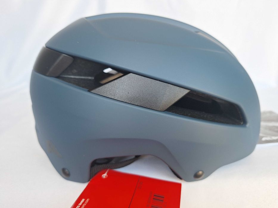 Kask rowerowy Alpina Urban Soho Navy Matt S 51-56cm