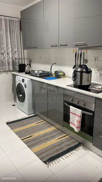 T2 remodelado Tapada Mercês