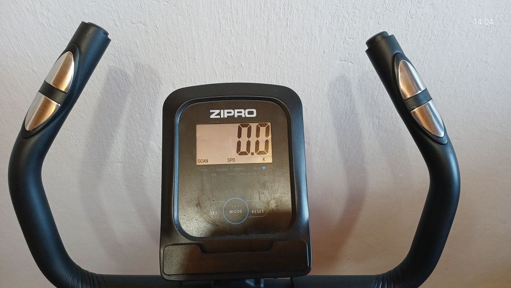 Велотренажер Zipro One S магнітний б/в - 8 рівнів навантаження