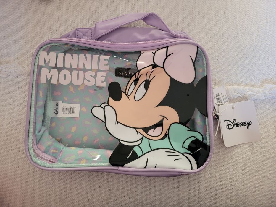 Nowa kosmetyczka Myszka Miki dla dziewczynki