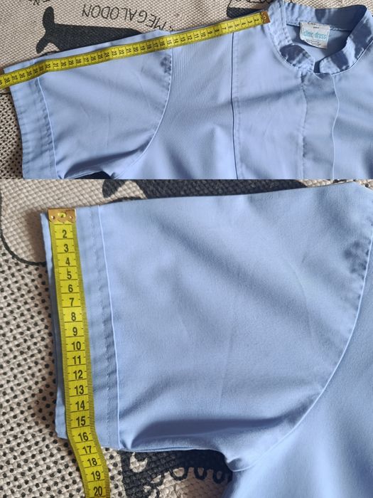 Німецький медичний халат-сукня Clinic-dress, розмір 50-52 (DE 44)