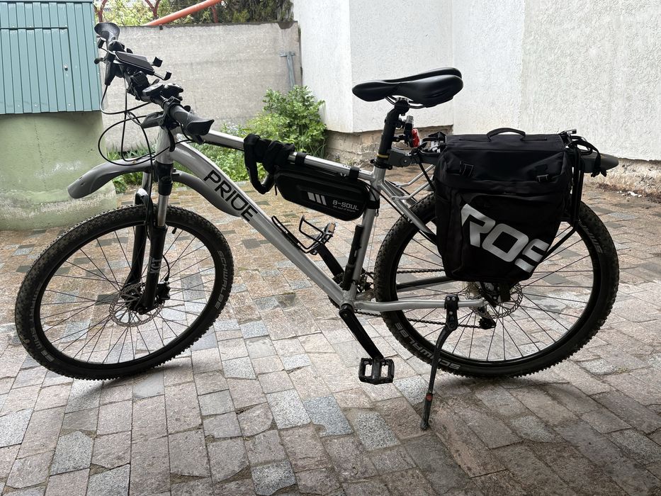 Велосипед PRIDE MARVEL L 27.5