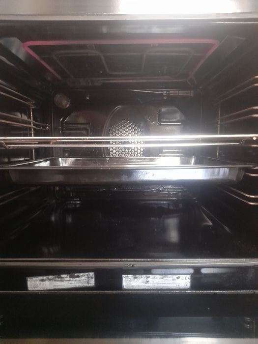 Fogão gás de botija ou canalizado faço a alteração  forno eléctrico ventilado com ascendedores automático