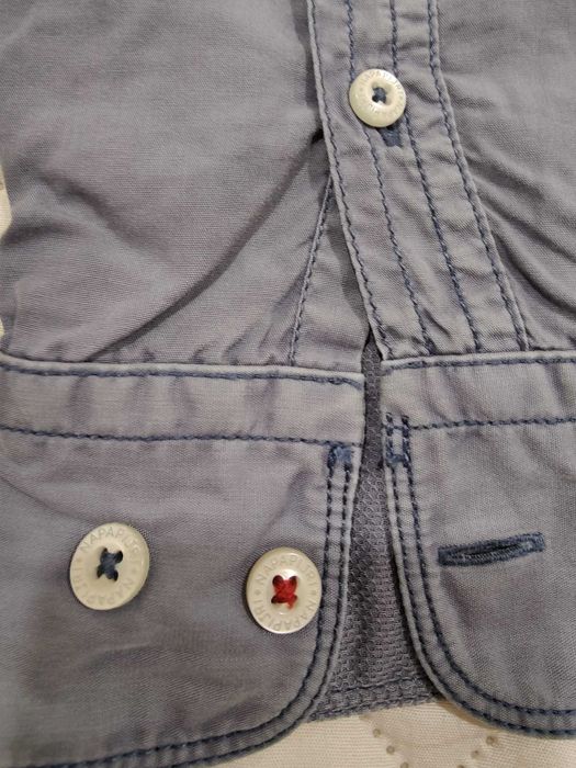 Camisa Naparijri tam. XL em excelente estado