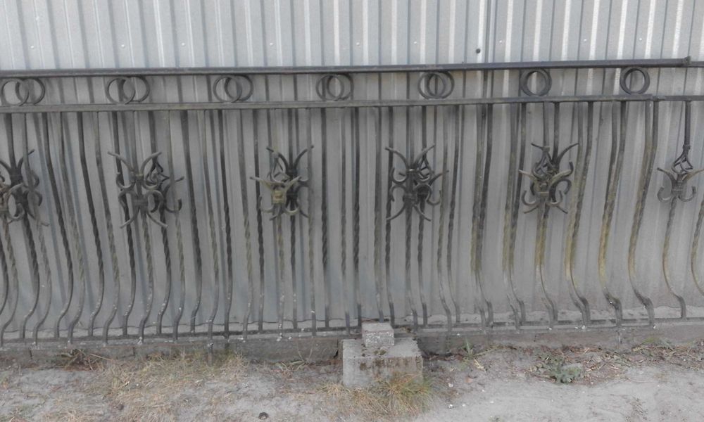 Balustrada balkonowa