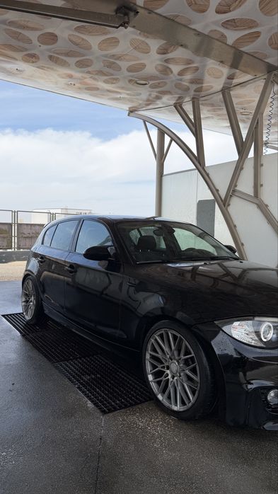 Bmw 123d biturbo