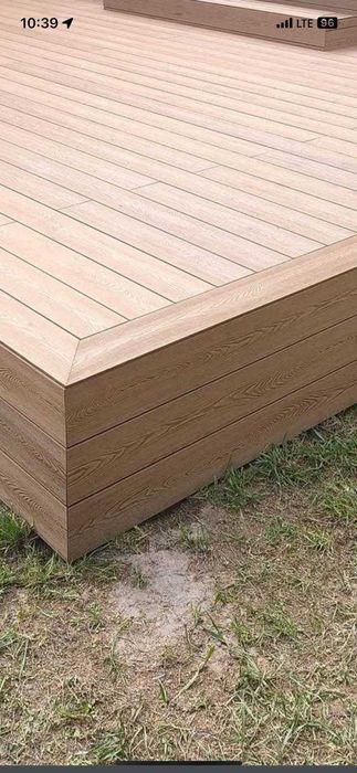 Террасная доска. Фасадная доска. ДПК. Bruggan. Renwood. Porch. Tatdex.