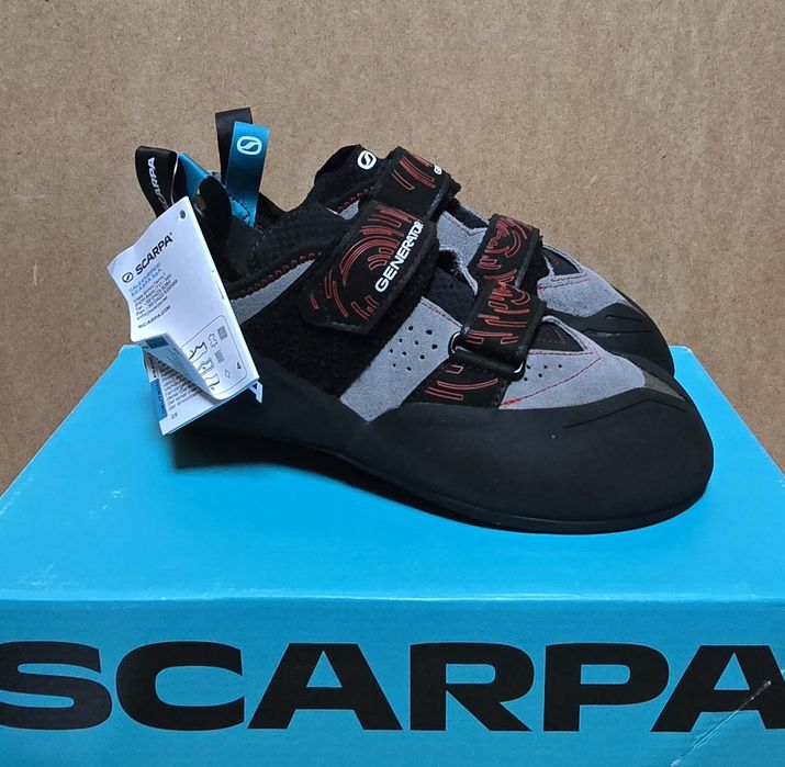 Scarpa generator V 42.5 buty espinaczkowe nowe
