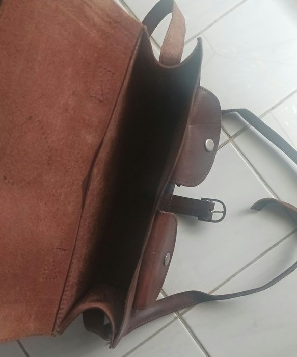 Mala em Pele - Bom estado