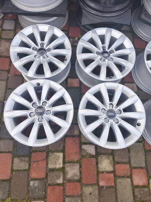 Felgi aluminiowe 16 Audi A3 A4 A6 A8 5x112