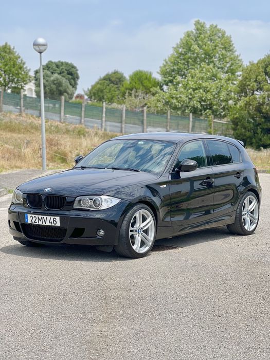 Bmw 118d pack M — photo 3