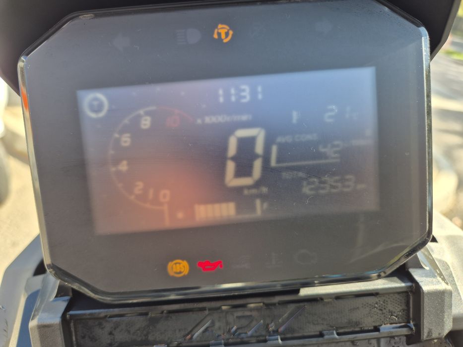 Scooter Honda Adv350