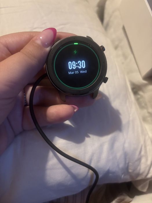 Amazfit GTR 47 mm watch